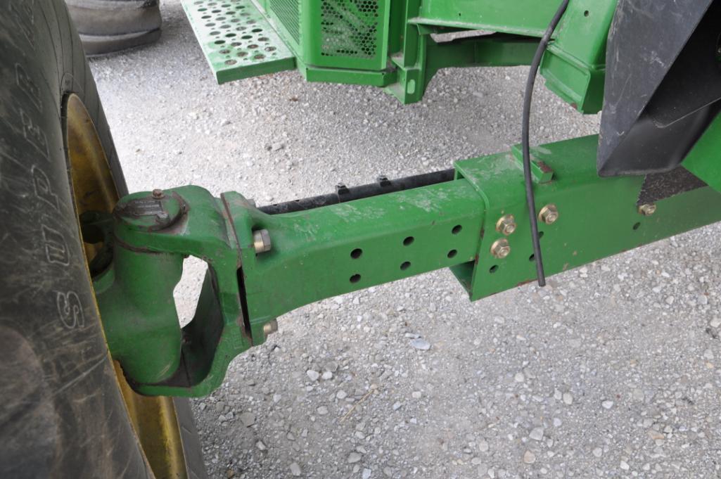 2008 John Deere 9770 STS 2wd combine