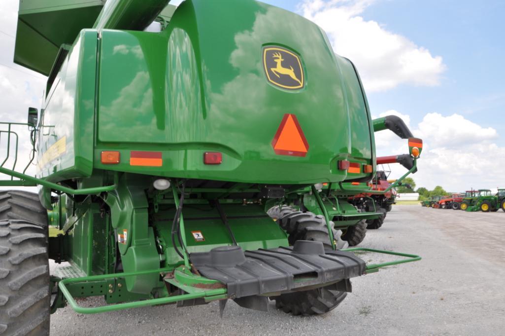2008 John Deere 9770 STS 2wd combine