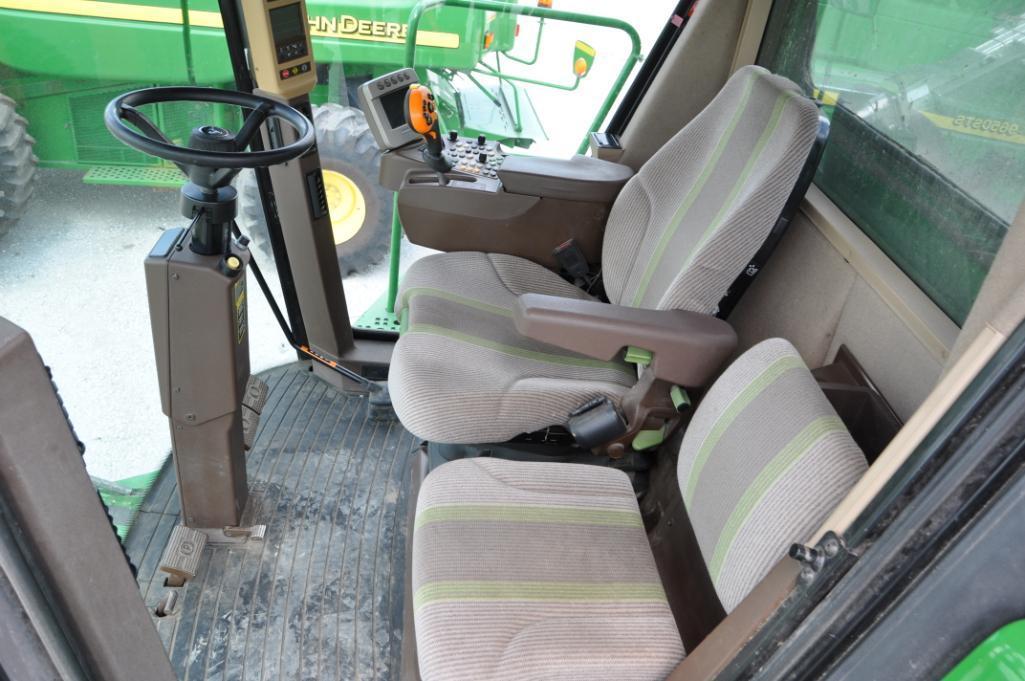 2008 John Deere 9770 STS 2wd combine