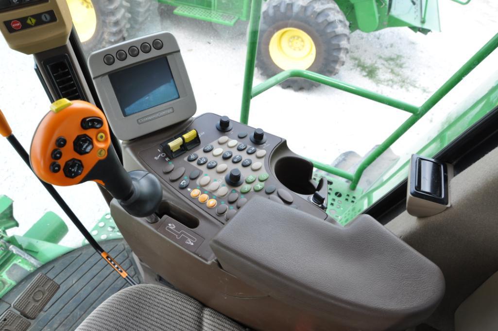 2008 John Deere 9770 STS 2wd combine