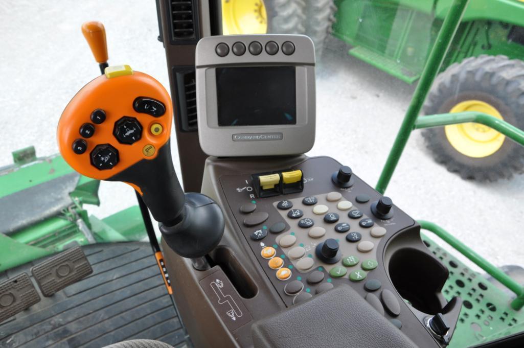 2008 John Deere 9770 STS 2wd combine