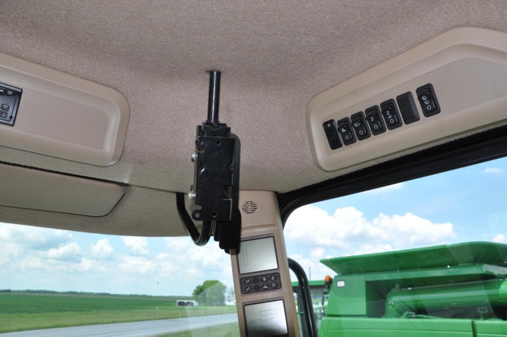 2008 John Deere 9770 STS 2wd combine