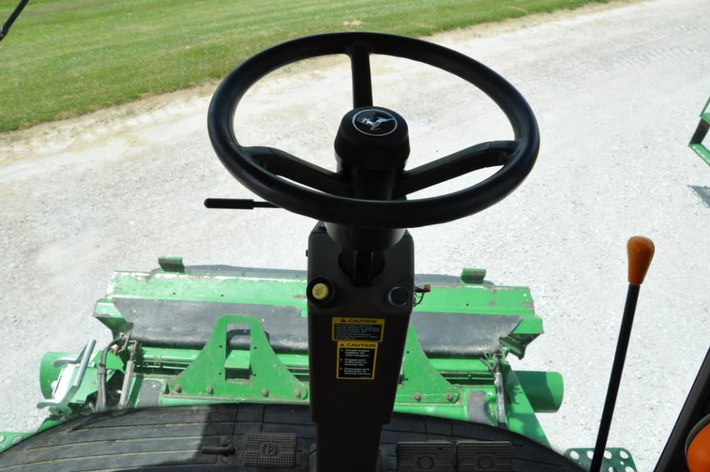 2008 John Deere 9770 STS 2wd combine