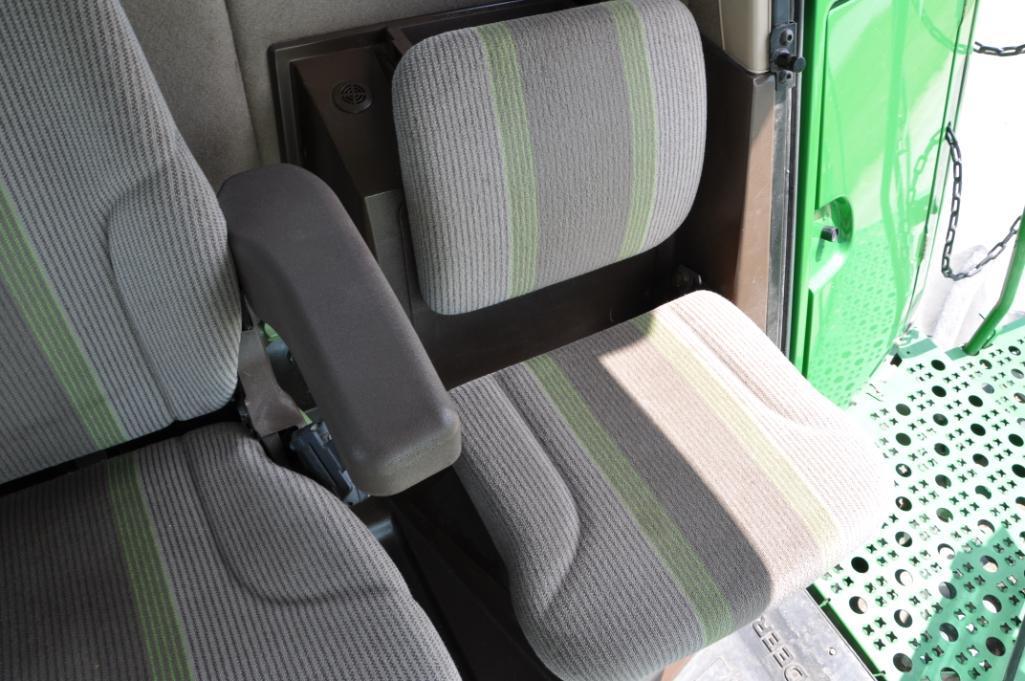 2008 John Deere 9770 STS 2wd combine