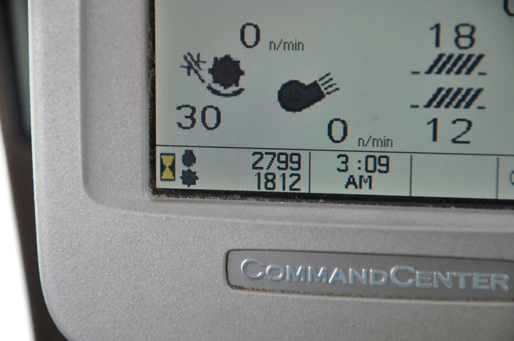 2008 John Deere 9770 STS 2wd combine