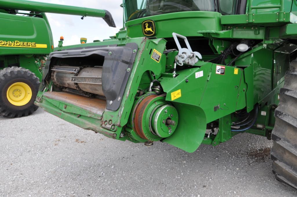 2008 John Deere 9770 STS 2wd combine