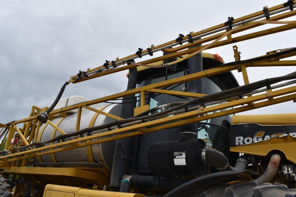 2002 AgChem RoGator 1254 self-propelled sprayer