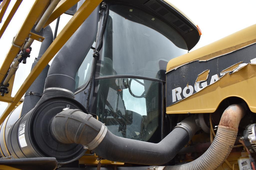 2002 AgChem RoGator 1254 self-propelled sprayer