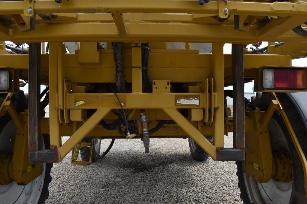 2002 AgChem RoGator 1254 self-propelled sprayer
