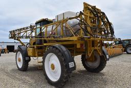 2002 AgChem RoGator 1254 self-propelled sprayer