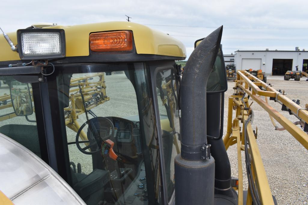 2002 AgChem RoGator 1254 self-propelled sprayer
