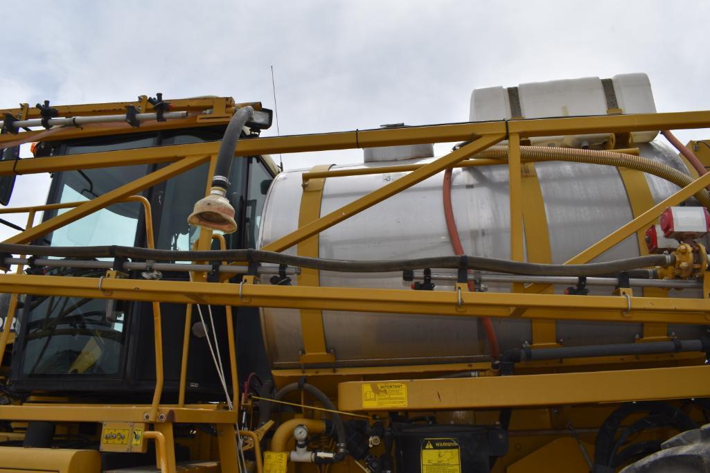 2002 AgChem RoGator 1254 self-propelled sprayer