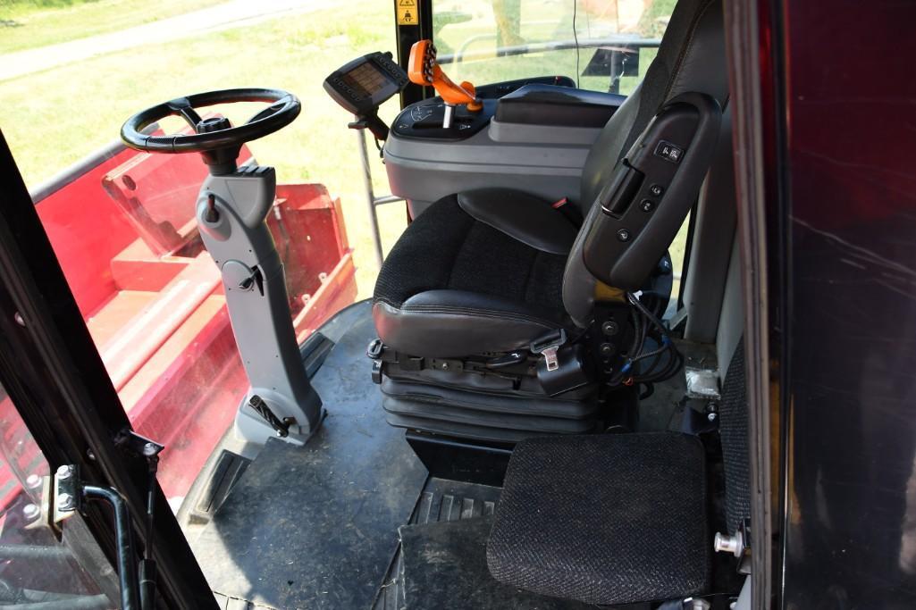Massey Ferguson 9860 self-propelled mower conditioner