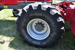 Massey Ferguson 9860 self-propelled mower conditioner