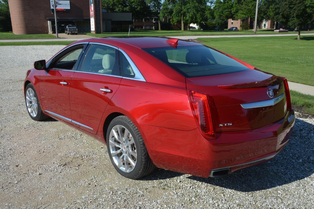 2015 Cadillac XTS