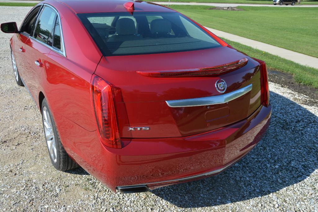 2015 Cadillac XTS
