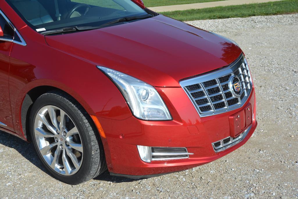 2015 Cadillac XTS