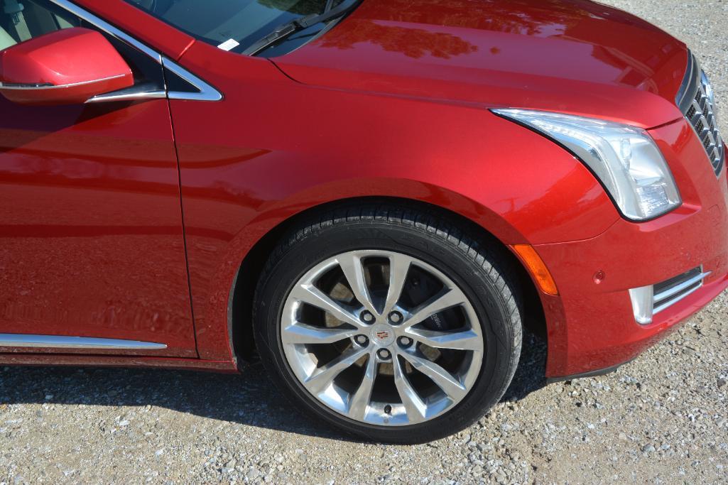2015 Cadillac XTS