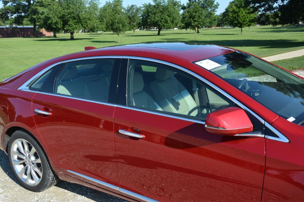 2015 Cadillac XTS