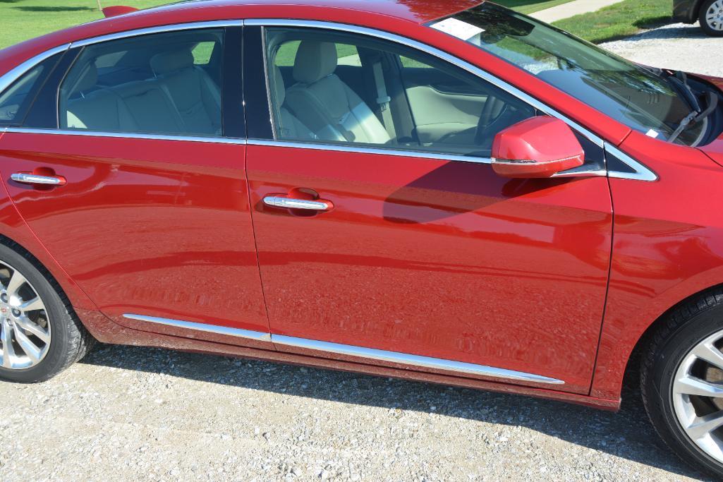 2015 Cadillac XTS