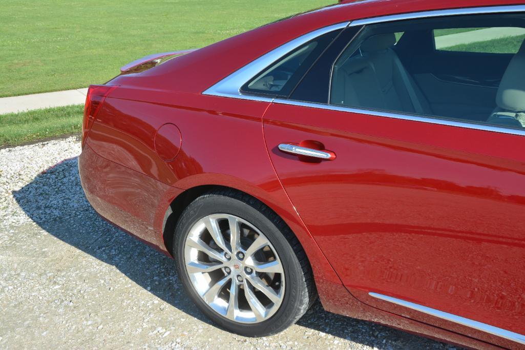 2015 Cadillac XTS