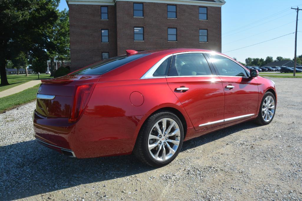 2015 Cadillac XTS