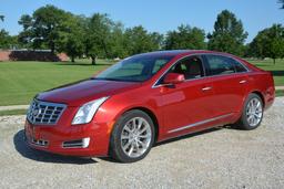 2015 Cadillac XTS