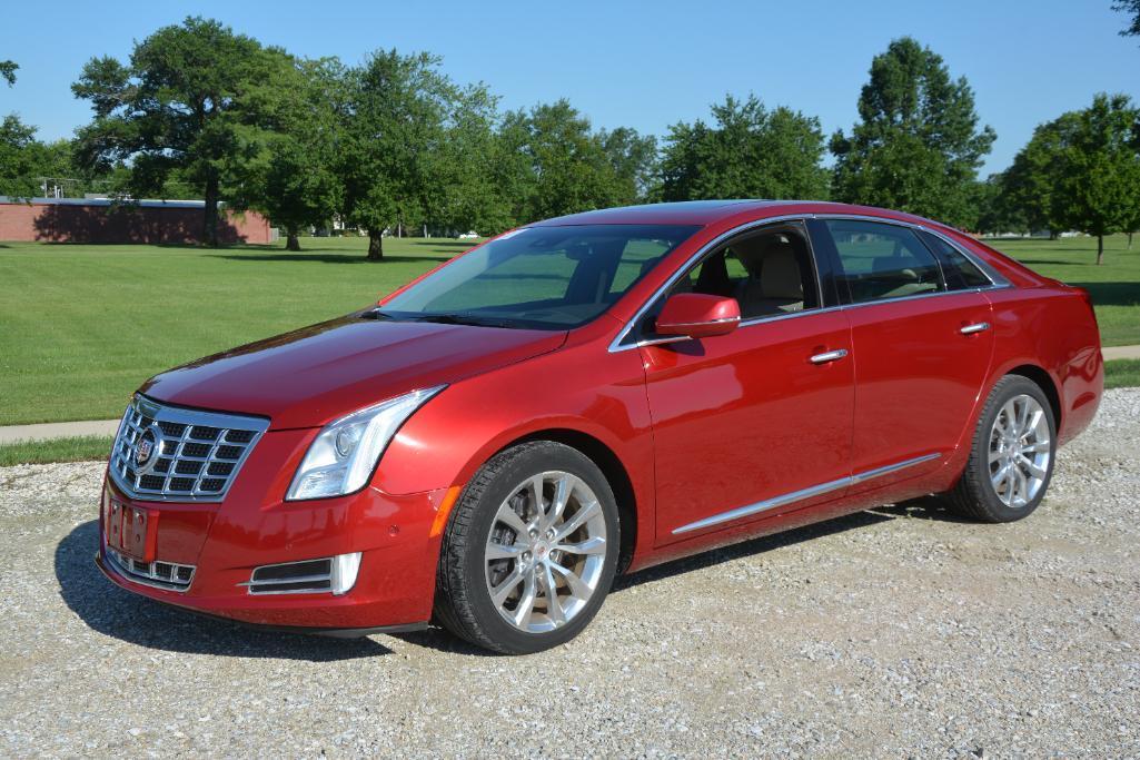 2015 Cadillac XTS