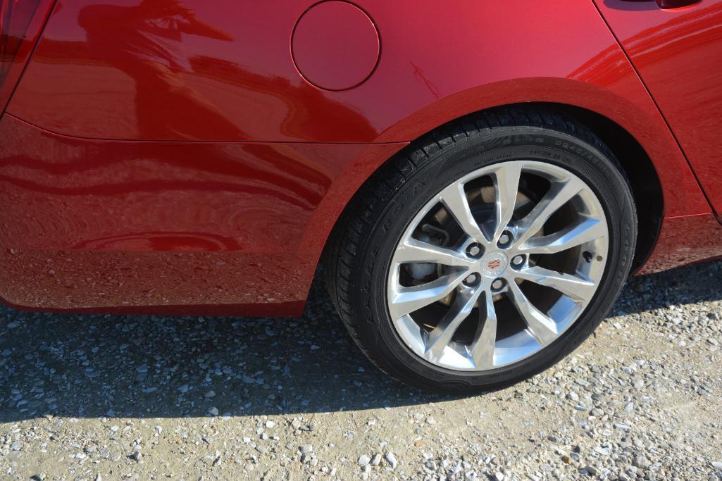 2015 Cadillac XTS