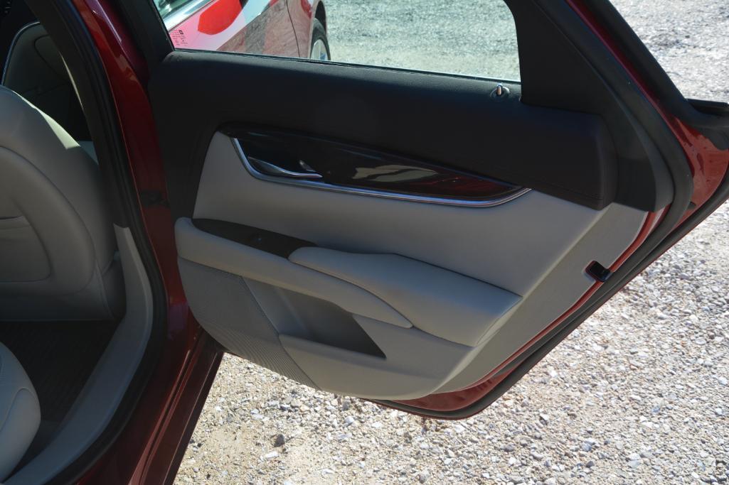 2015 Cadillac XTS