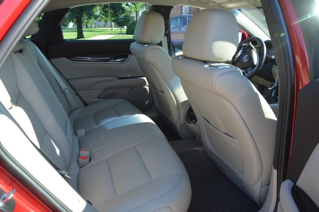 2015 Cadillac XTS