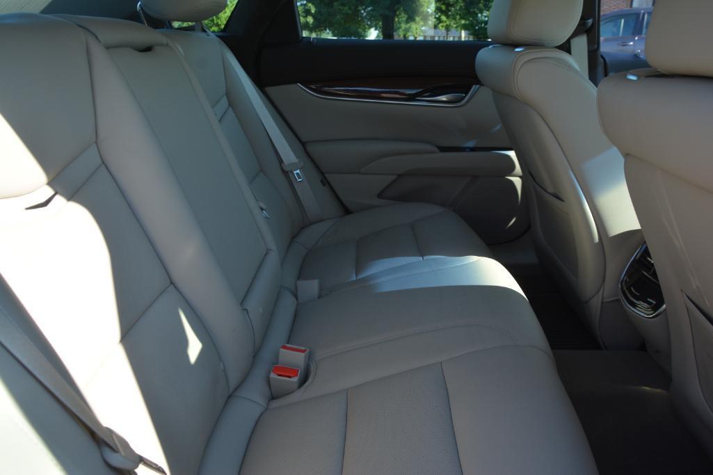 2015 Cadillac XTS