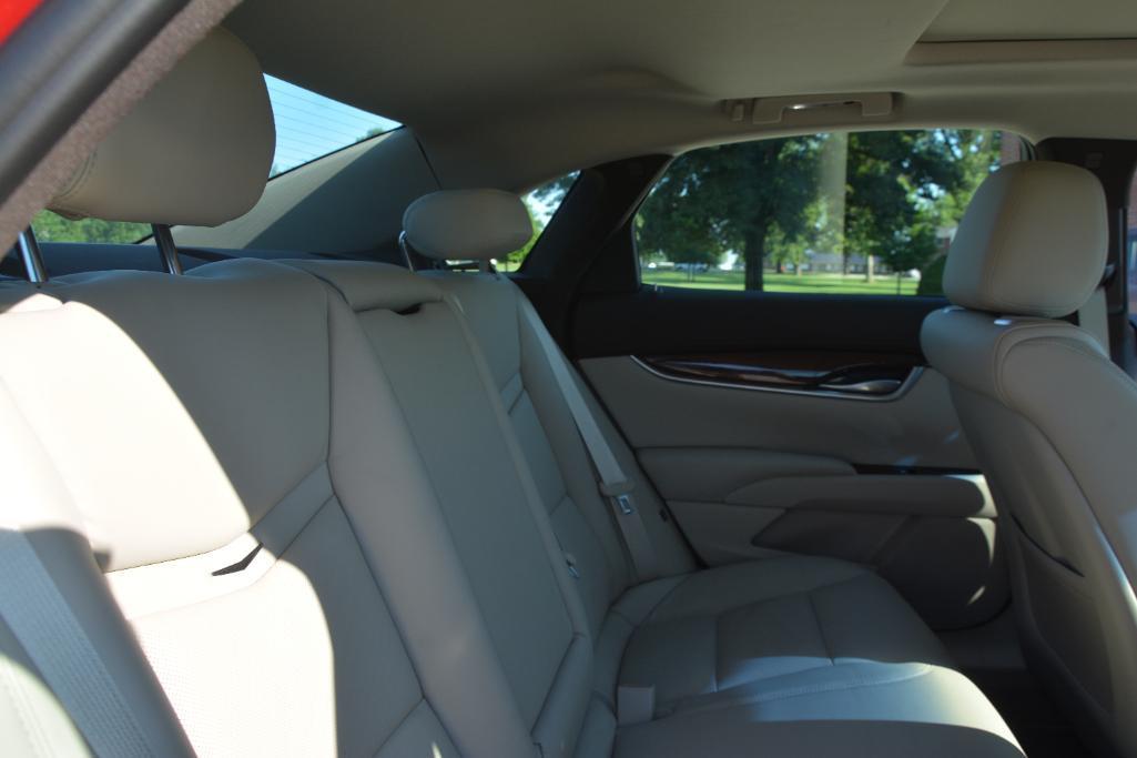 2015 Cadillac XTS