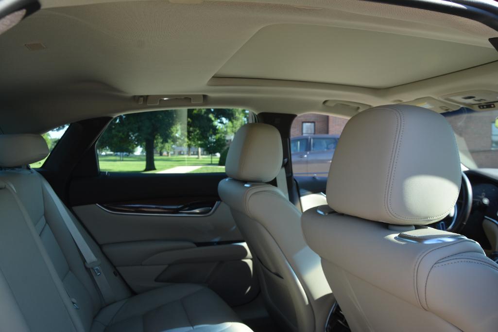 2015 Cadillac XTS