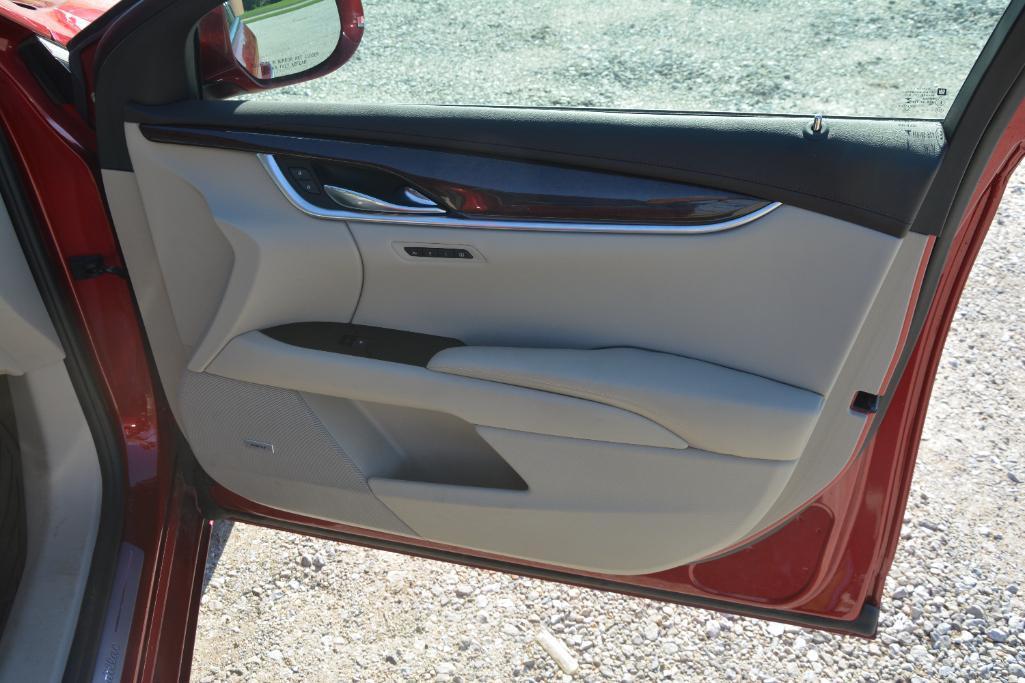 2015 Cadillac XTS