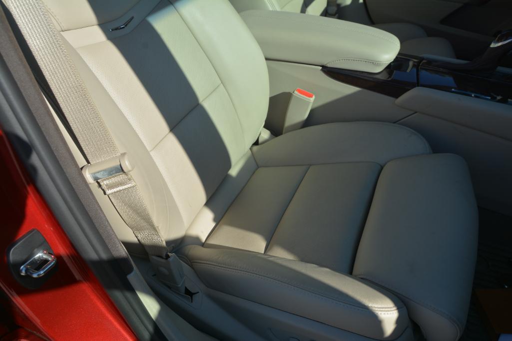 2015 Cadillac XTS