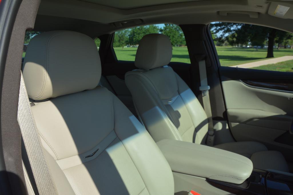 2015 Cadillac XTS