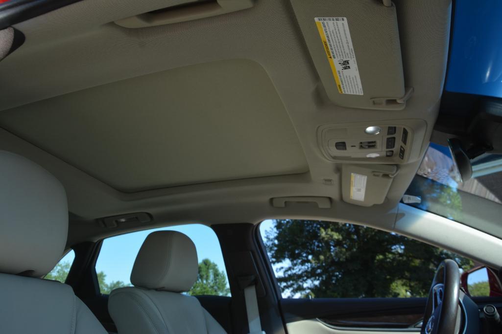 2015 Cadillac XTS