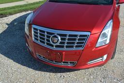 2015 Cadillac XTS
