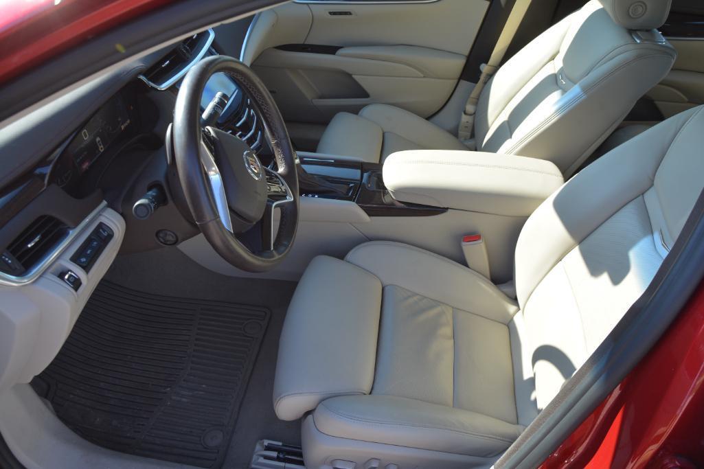 2015 Cadillac XTS