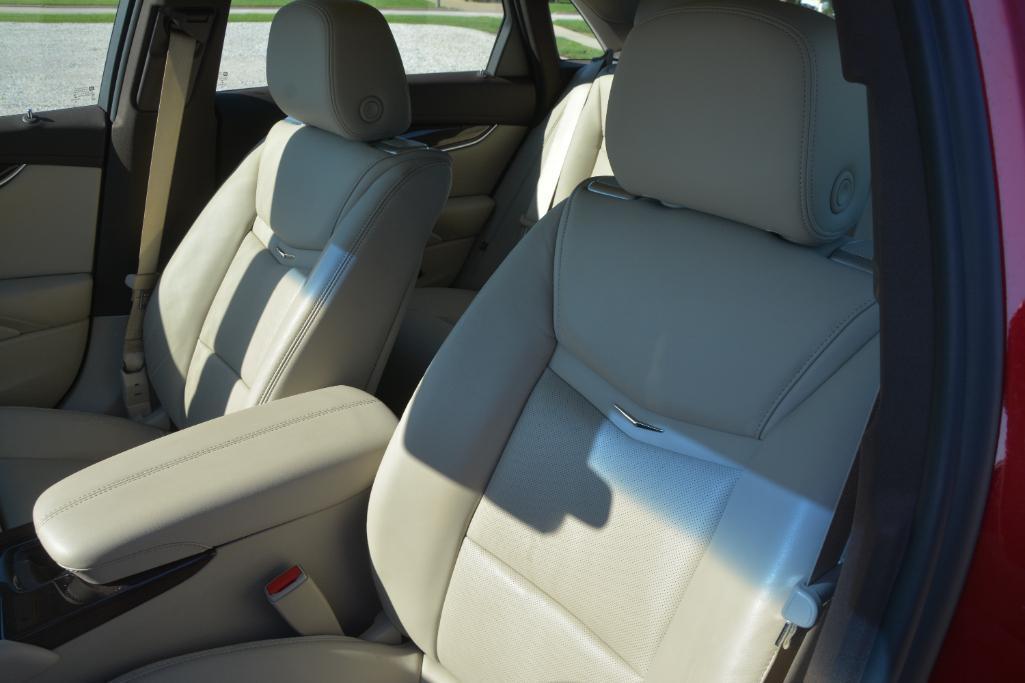 2015 Cadillac XTS