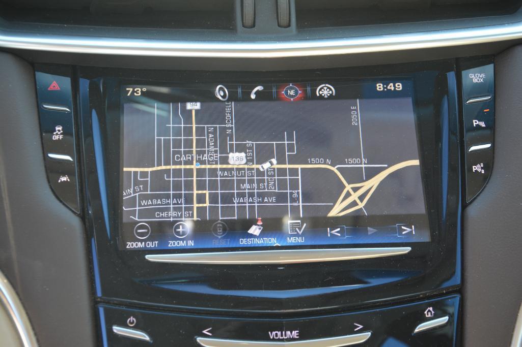2015 Cadillac XTS