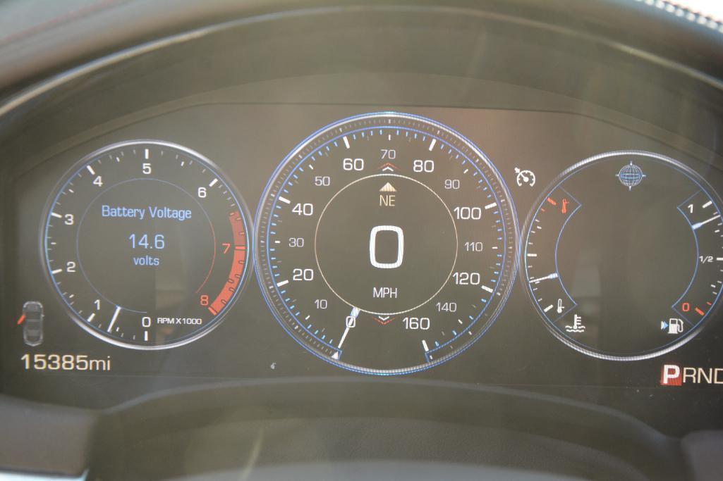 2015 Cadillac XTS