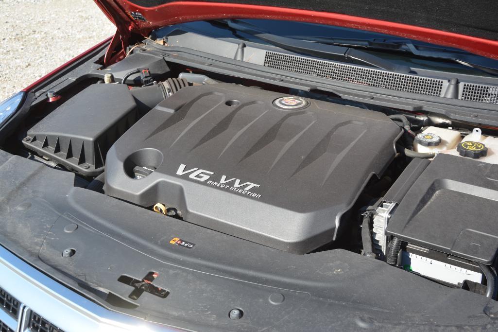 2015 Cadillac XTS