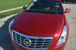 2015 Cadillac XTS