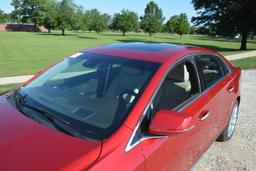 2015 Cadillac XTS