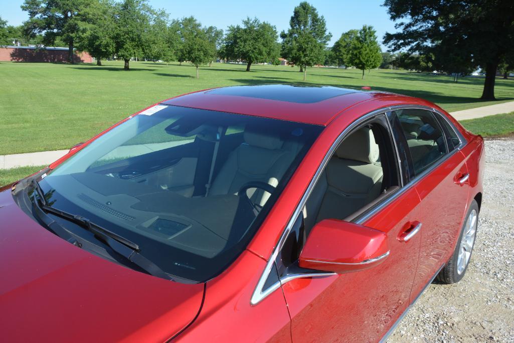 2015 Cadillac XTS