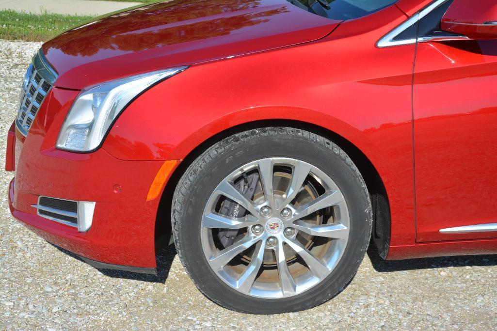 2015 Cadillac XTS
