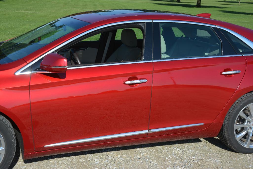 2015 Cadillac XTS