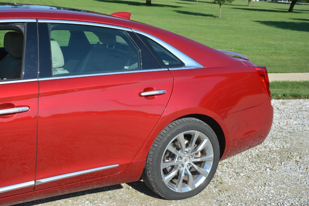2015 Cadillac XTS